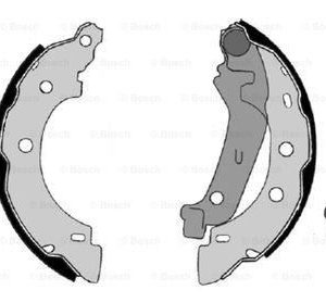 ARKA PABUÇ BALATA KNG 1.2-1.4 ENJ1.6.-1.9D 97 1.5DCİ 01 KUBISTAR 03-09 203x39 7701205523-7701207555-4406000QAG