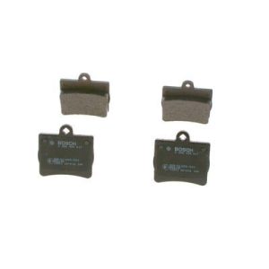 FREN BALATASI ARKA MERCEDES C-CLASS W202 94 00