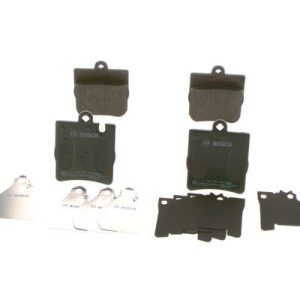 FREN BALATASI ARKA MERCEDES W203 CL203 C209 W210 R171