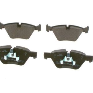 FREN BALATASI ON BMW E81 E82 E87 E88 E90 E92 E93 34116777772