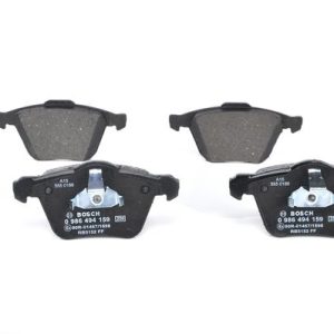 ÖN BALATA VOLVO XC90 2.5T 02 D5 02 T6 02 D5 V8 05 D5 09 3.2 06 0986TB2862