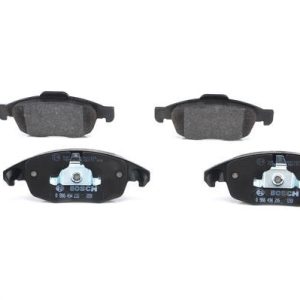 ÖN BALATA C4 PICASSO 1.6HDI 110hp 06 11 PARTNER-TEPE-BERLINGO 08 11 5008 09 DS4-DS5 0986TB2949