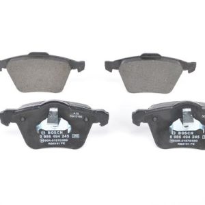 ON FREN BALATASI GALAXY S MAX 06 15 VOLVO S60 II 10 15 S80 II V60 V70 III 10 XC70 II 07