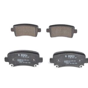 ARKA FREN BALATASI INSIGNIA A 08 17 SAAB 9.5 10 MALIBU 2.0D 2.4 12 16 İNÇ JANT 0986495444-0986TB3106 39021482-1605319-13237766-13343450