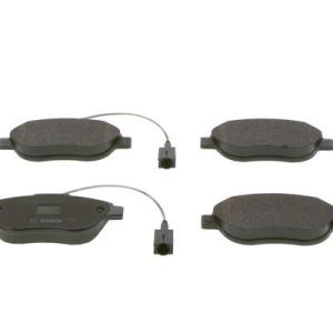 ÖN FREN BALATASI OPEL COMBO D 12 PUNTO EVO 1.3-1.4-1.6D MTJ 09 500-500C 1.3DMJ 10 GRANDE PUNTO 1.6DMTJ 09