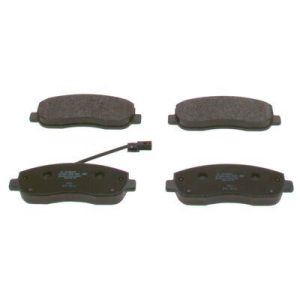 ÖN BALATA MASTER III 2.3DCİ 10 13 MOVANO 2.3CDTİ 5.10 14 NISSAN NV400 2.3CDİ 11 0986TB3142 410602889R-410603847R-410601061R