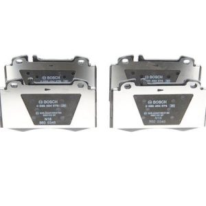 FREN BALATASI ON MERCEDES W203 S203 C209 C219 W211 W220 AMG SPOR TIP A0064201220