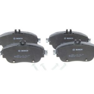 FREN BALATASI ON MERCEDES W176 W246 C117 X117 X156 A0004209104