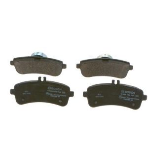 FREN BALATASI ARKA MERCEDES AMG X290 W205 A205 C205 S205 W222 C217 A217