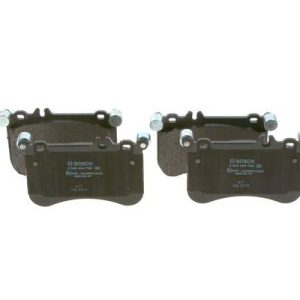 FREN BALATASI ON MERCEDES C218 X218 W212 W221 W222