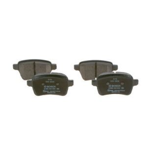 ARKA FREN BALATASI OPEL CORSA E 14 19 ADAM 14 19 15 JANT RPO J67 FIAT EGEA 16 500L 13 264mm