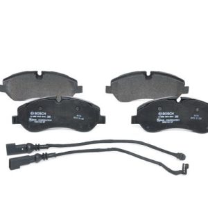 ÖN BALATA FORD TRANSIT V363 14 -TRANSIT CUSTOM 2.2 TDCI 12 KABLOLU MEBK2J2K021AA-BK212K021AA -1842632