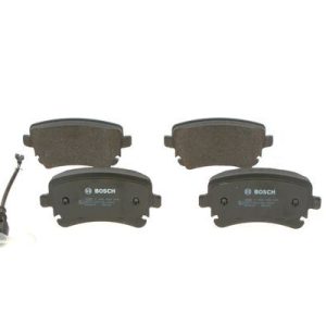 ARKA BALATA VW MULTIVAN 2.0TSI 11-15 1.9TDI 03-09 AXC-CJKB FİŞLİ 7E0698451/7H0498451