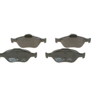 ÖN BALATA FIESTA 1.4TDCİ ABSLİ 00 FUSION 02 MAZDA 121 96 MAZDA 2 03 0986TB2812 TAMT2K021FSTL-YS6J2K021DC-WVA23202