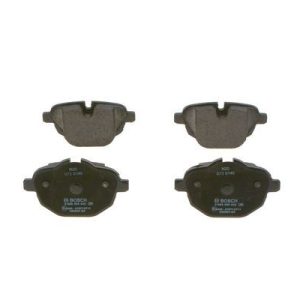 FREN BALATASI ARKA BMW F10 F11 G30 G32 G11 G12 F25 F26 G01 G02 G05 G06 Z4 I8 iX3 G08 34216885451-34216796741-34216862202