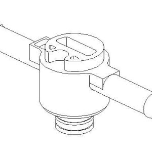 YAKIT FİLTRE VALFİ A3-A4-BORA-LT35 1.9-2.5 TDI 98-06 1J0127247A-1J0127247-1J0127247E