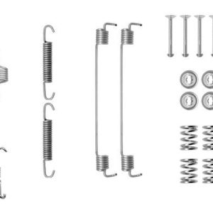 FREN PABUÇLU YAY TK. RENAULT CLIO IV 12 SYMBOL III 12 DACIA LOGAN 04 SANDERO 08 LOGAN II 12 SANDERO II 12