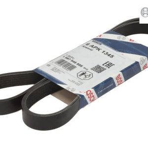 KANALLI V KAYIŞI FIAT EGEA 16 500X 14 ALFA ROMEO GIULIETTA 10 1.6D MTJ 6PK1345 55251324