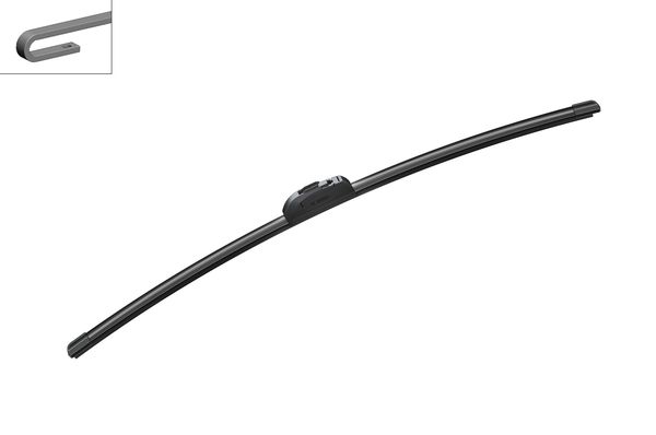 AEROTWİN RETROFİT TEKLİ SİLECEK- 650 MM ŞEFFAF PAKET HONDA CIVIC X SEDAN FC 1.6 İ-VTEC FC5