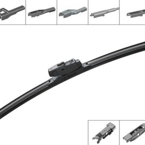 3397013462 AEROECO SİLECEK MUZ TİPİ 38 cm 4 APARATLI ÜNİVERSAL