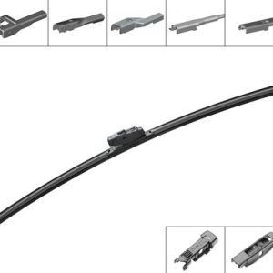 AEROECO-ÖN CAM TEKLİ SİLECEK- 650 MM HONDA CIVIC X SEDAN FC 1.6 İ-VTEC FC5