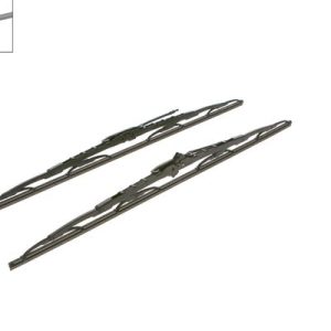 SİLECEK SÜPÜRGESİ 60 60cm SU FİSKİYELİ MASTER-MOVANO-NISSAN INTERSTAR-IVECO DAILY 00