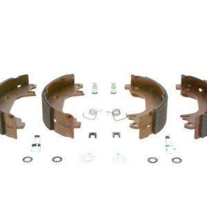 ARKA PABUÇ BALATA R9-R11 R5-P309 YAPIŞTIRMA TB0956 7701202287-7701202887-7701349649