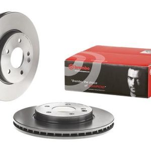 FREN DISKI ON MERCEDES W203 CL203 C209 W210 R170 A2104212412