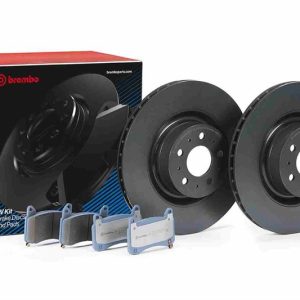 FREN DISKI BALATA ON TESLA MODEL Y 5YJY 2019 118861200D-800824200A-800824200B