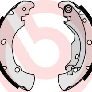 EL FREN BALATASI FIAT BRAVA 182 10/95-06/03-FIAT BRAVO I 182 10/95-10/01-FIAT MAREA 185 05/96- 46407799