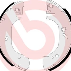 ARKA PABUÇ BALATA TRANSIT T12 2.0 2.5DI 2.5TD 94-00 254x52 7125122-94VB2200AB