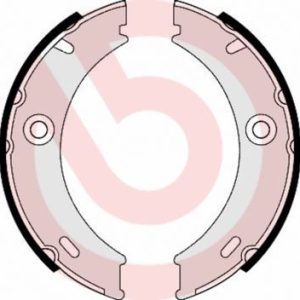 FREN BALATASI ARKA PARK FRENI MERCEDES SPRINTER B901 B904 . VW LT 28-35-46 A0024205920-2D0698525A