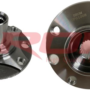 ÖN TEKER PORYASI RULMANSIZ CORSA C 00-09 -MERIVA 03-10 -TIGRA 04 COMBO 02 22x123x100 4 BİJON 326001-90576767