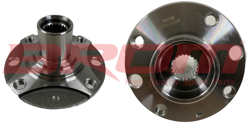 ÖN TEKER PORYASI RULMANSIZ CORSA C 00-09 -MERIVA 03-10 -TIGRA 04 COMBO 02 22x123x100 4 BİJON 326001-90576767