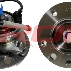 ÖN TEKER PORYASI RULMANLI ASTRA H-ZAFIRA 1.3CDTI-1.4-1.61.7CDTI-1.9CDTI 04 5 DELİK 25.4x137x109 1603254-93178652