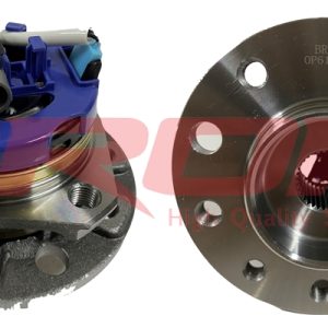 ÖN TEKER PORYASI KOMPLE ASTRA G 98-05 -ZAFIRA 99-05 1.6-1.8 16V-2.0 16V ABS Lİ 5 BİJON 1603211-9117622