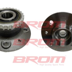 ARKA TEKER PORYASI RULMANLI RENAULT KANGOO 97 7701205499