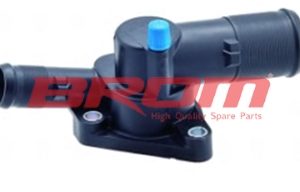 TERMOSTAT KOMPLE CLIO-TWNG 03/98 -KNG-MODUS 1.2 04 V7008 8200660882-7700110716