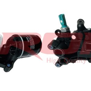 YAG FILTRE KUTUGU KOMPLE POLO 10-17 1.4TDİ CUSA CUSB 04B115389B