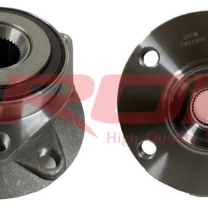 ÖN TEKER PORYASI RULMANLI CADDY III 04- -GOLF VI 09- ABS Lİ 5 BİJON 1K0498621-5K0498621A-8V0498625