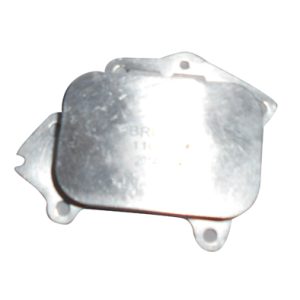 YAĞ SOĞUTUCU P206-P307-BIPPER-NEMO-SAXO II EŞANJÖR VOLVO S40 1.6D S60 D2 S80 1.6D V40 V50 V70 SUZUKI SX4 1.6DDIS FORD FIESTA CMAX FUSION 1103.K2