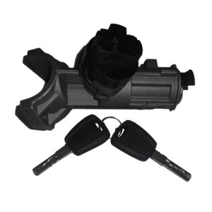 KİLİTLİ KONTAK GÖVDESİ KOMPLE ANAHTARLI DUCATO III-BOXER III 07 5 fişli 1348421080-1371430080