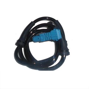 ABS TEKERLEK HIZ SENSÖRÜ ARKA P206 1.4-1.6-2.0 HDI 4545.77