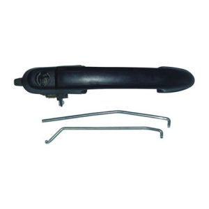 KAPI KOLU ÖN SAĞ SİYAH KİLİTSİZ MAREA ÇİZGİLİ 46445208