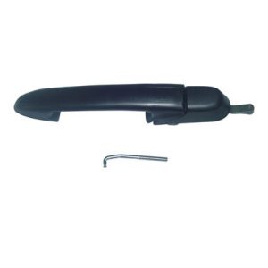 KAPI KOLU ARKA SOL SİYAH KİLİTSİZ BRAVA 46787586