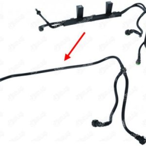 YAKIT BORUSU FIAT FIORINO 1.3 MJTD 07 133 51782245