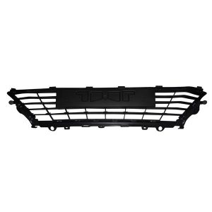 ÖN TAMPON ORTA IZGARASI MEGANE IV ALT PLAKA OLAN