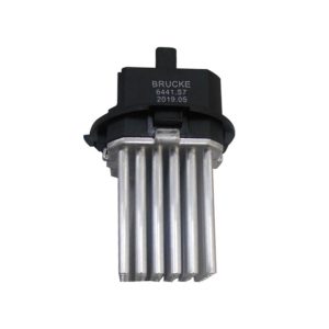 FAN AYAR REGULATÖRÜ C3 10 C4 05 C5 08 C6 05 DS3 10 P407 04 6441.S7-9649211580