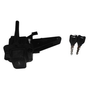 BAGAJ KİLİDİ ANAHTARLI CLIO HB 98-03 7701471225