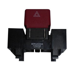 DÖRTLÜ FLAŞÖR ANAHTARI TMPR KIRMIZI 7782756